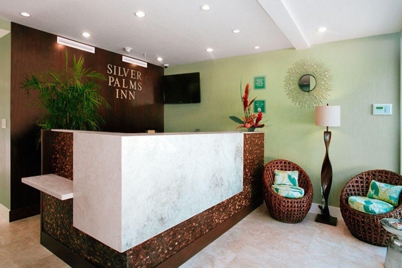 Silver Palms Inn Кі-Вест Екстер'єр фото