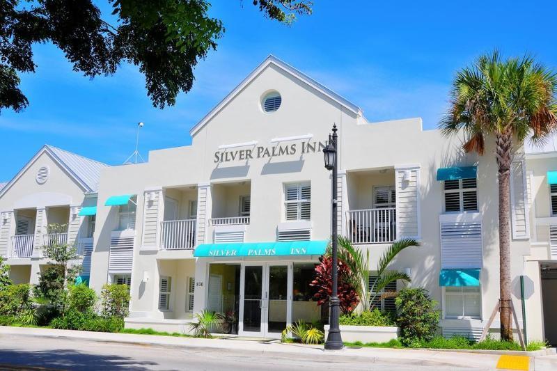 Silver Palms Inn Кі-Вест Екстер'єр фото