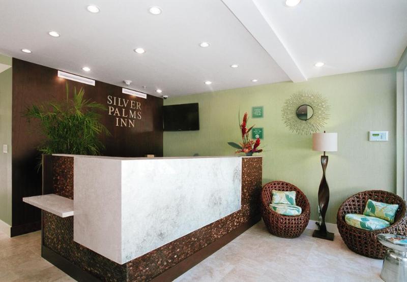 Silver Palms Inn Кі-Вест Екстер'єр фото