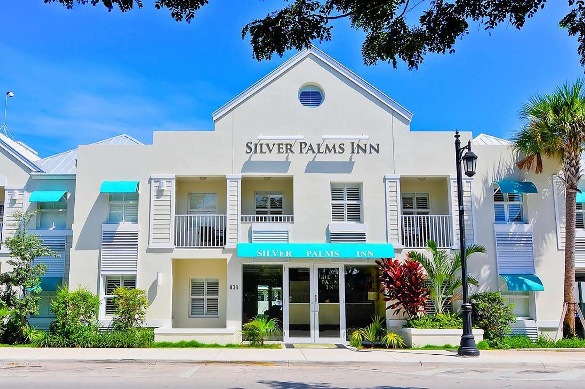 Silver Palms Inn Кі-Вест Екстер'єр фото
