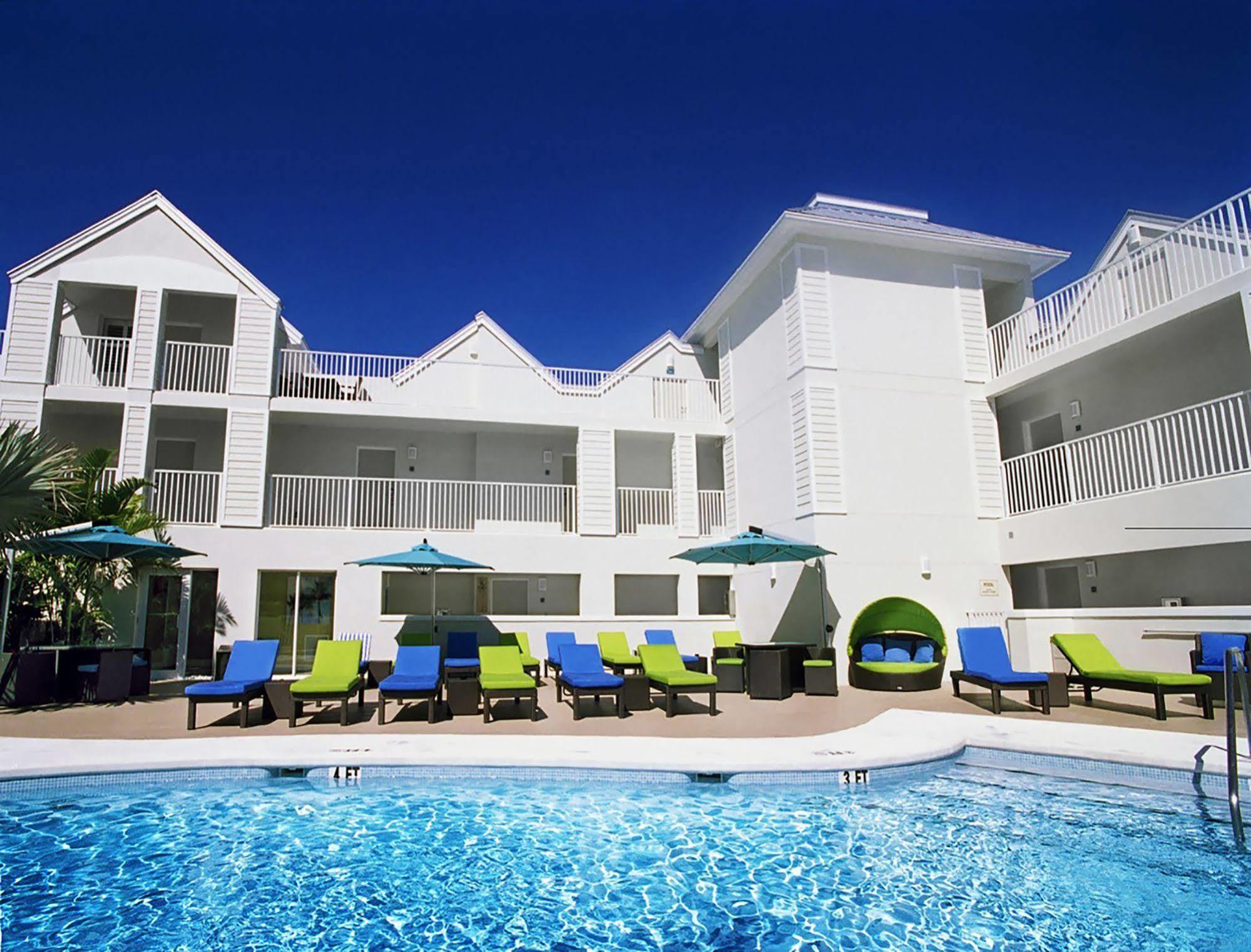 Silver Palms Inn Кі-Вест Екстер'єр фото