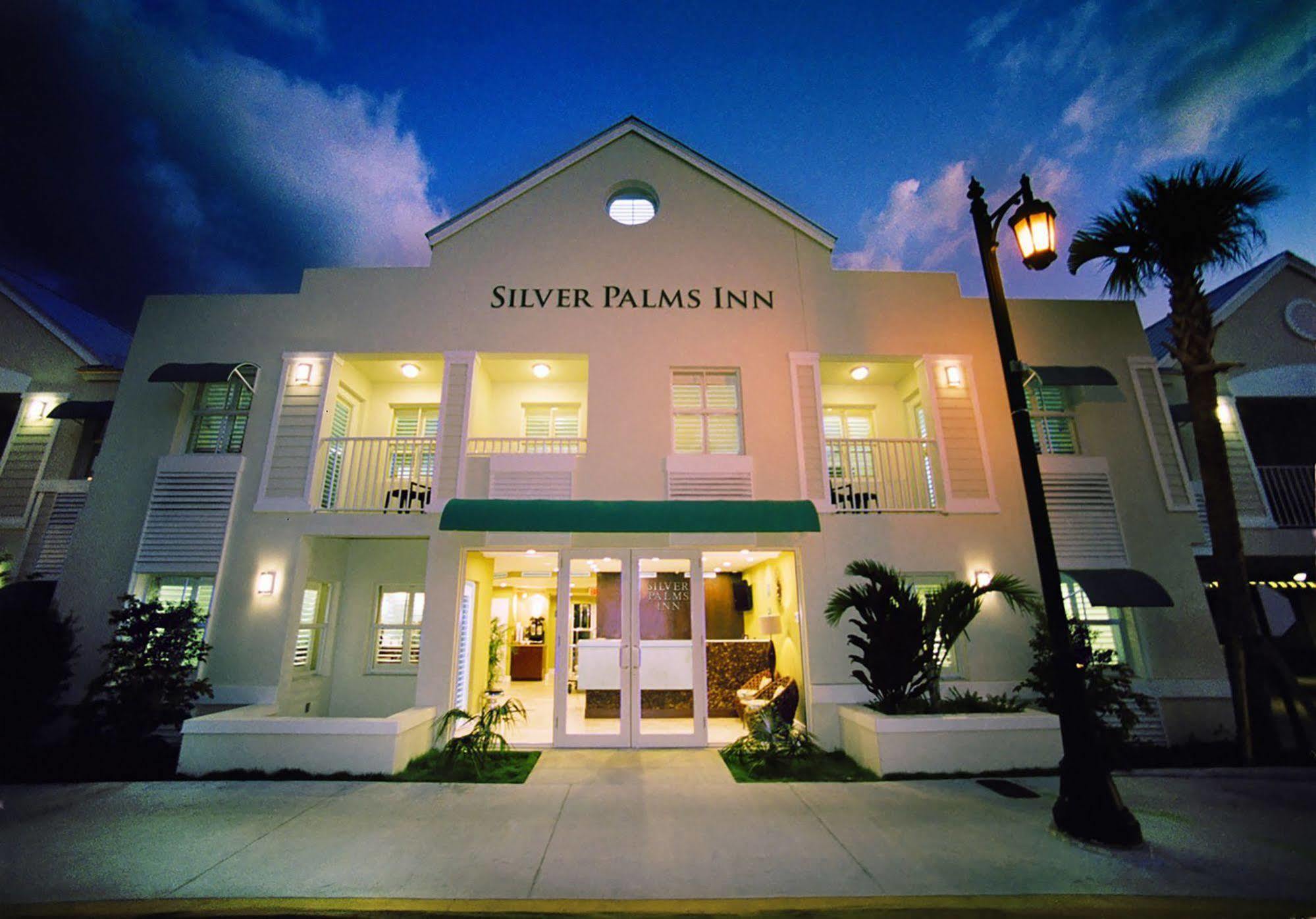 Silver Palms Inn Кі-Вест Екстер'єр фото
