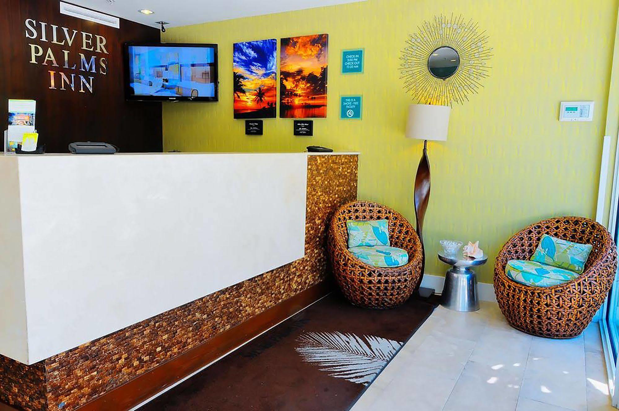 Silver Palms Inn Кі-Вест Екстер'єр фото