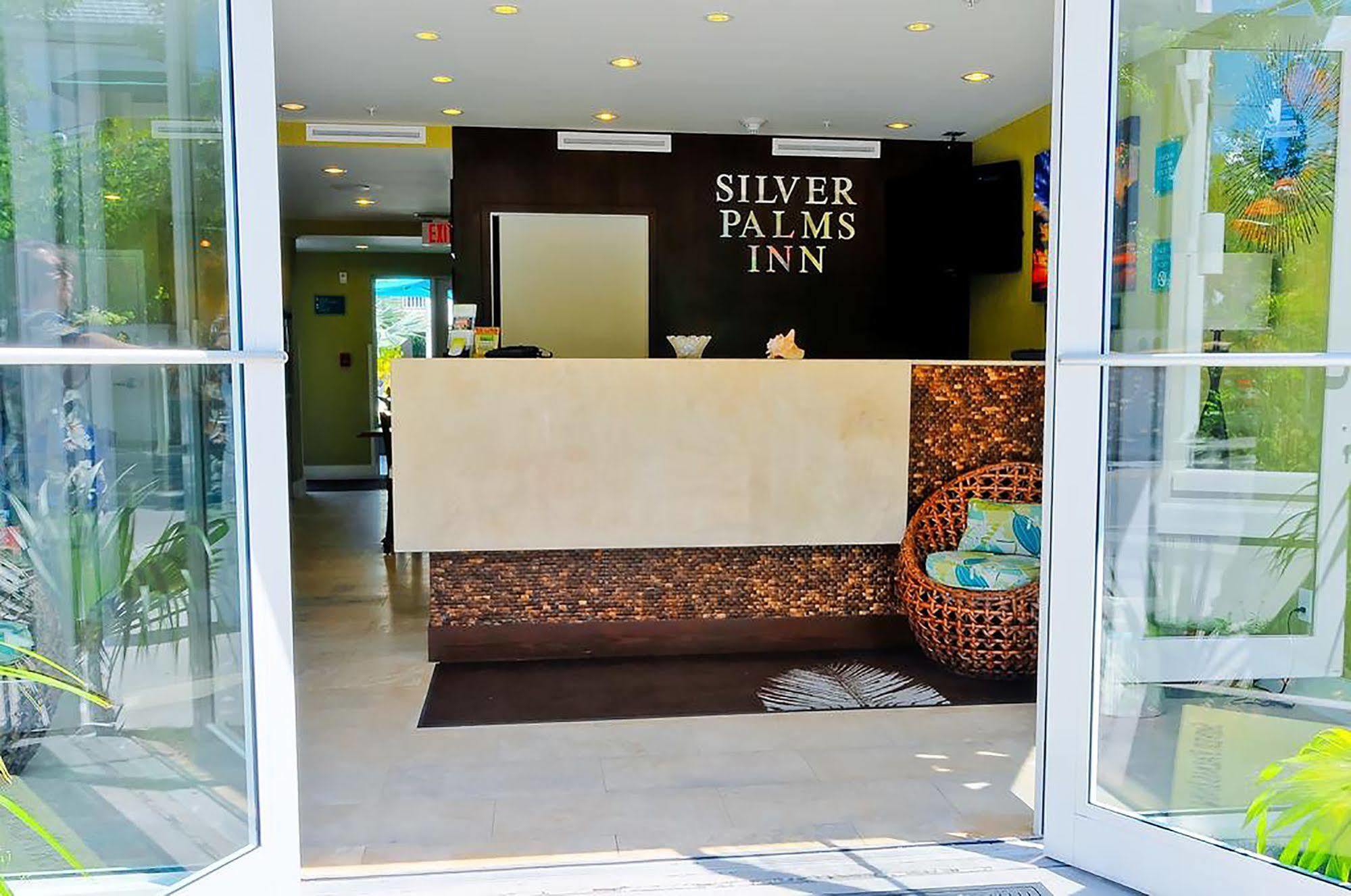 Silver Palms Inn Кі-Вест Екстер'єр фото