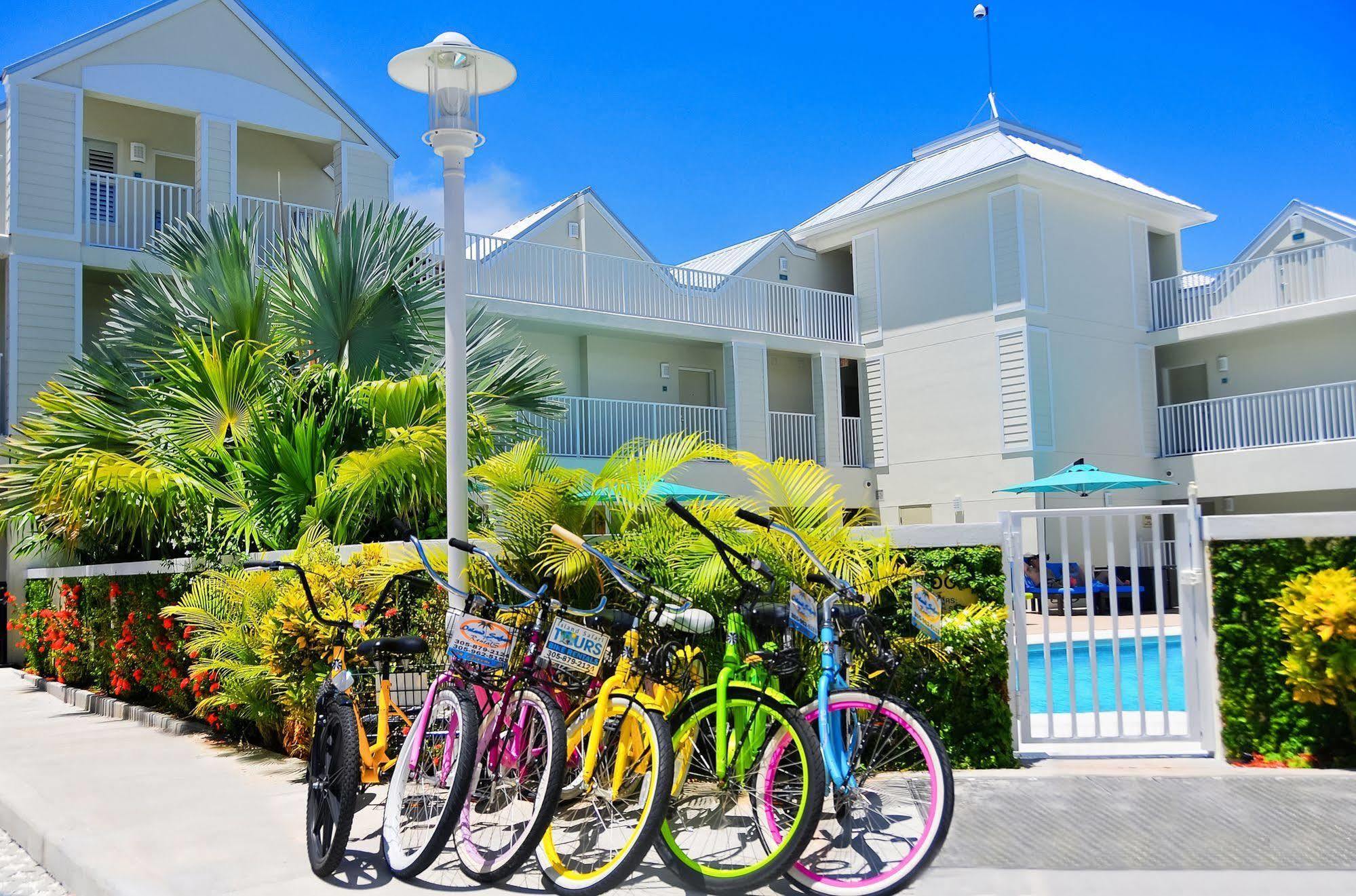 Silver Palms Inn Кі-Вест Екстер'єр фото