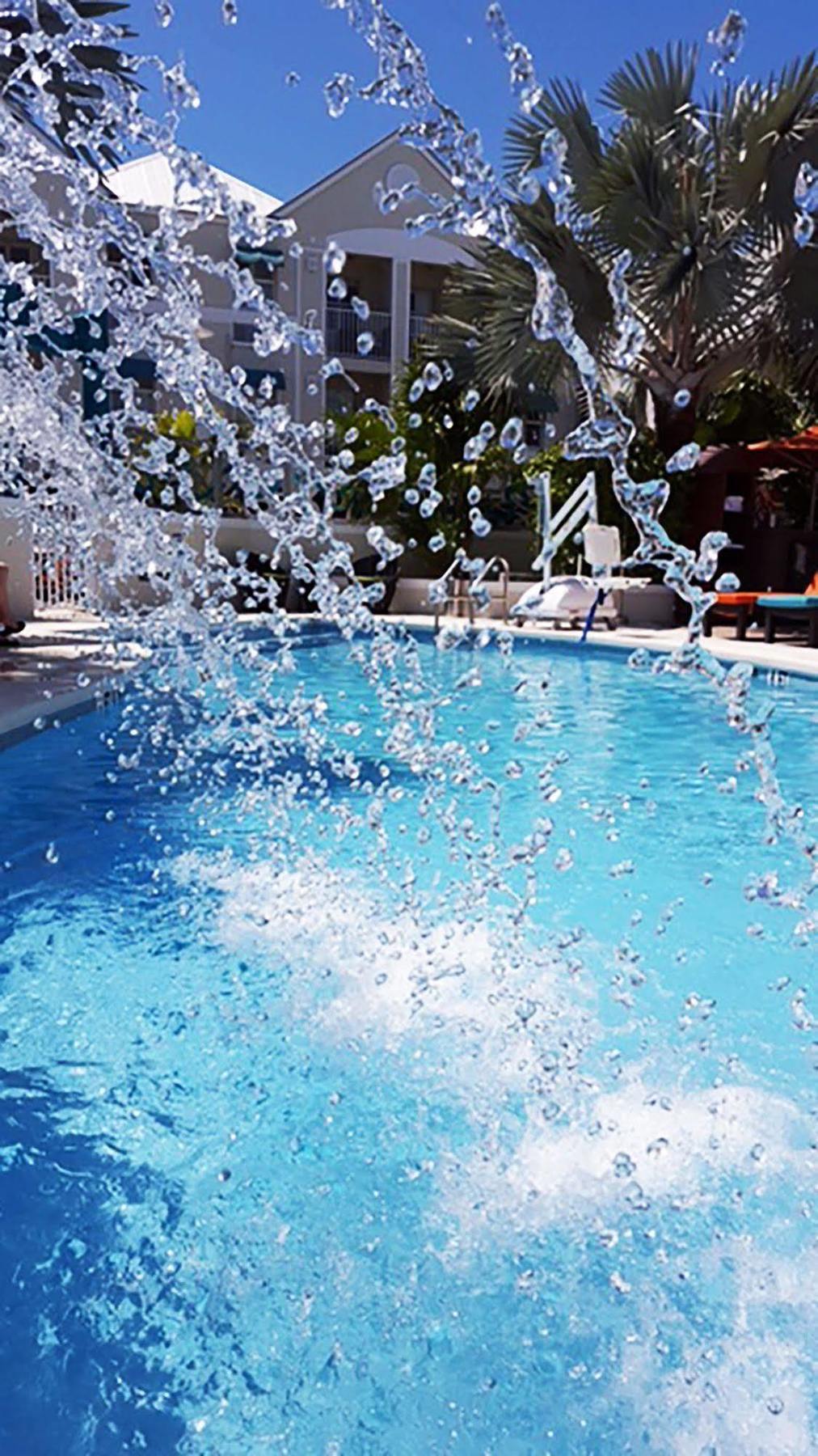 Silver Palms Inn Кі-Вест Екстер'єр фото